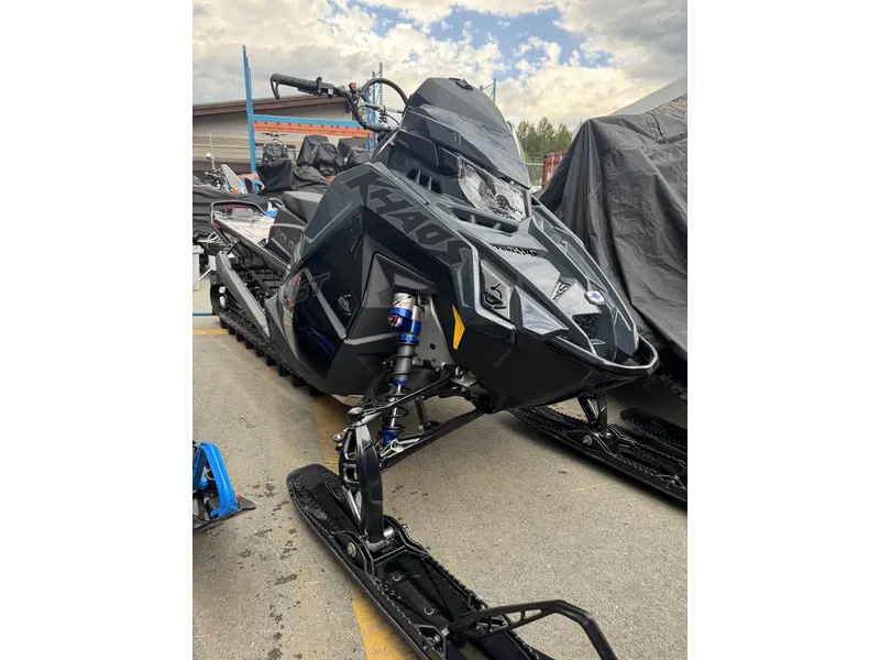 2026 Polaris BOOST RMK KHAOS 165 *$180 Bi-Weekly*