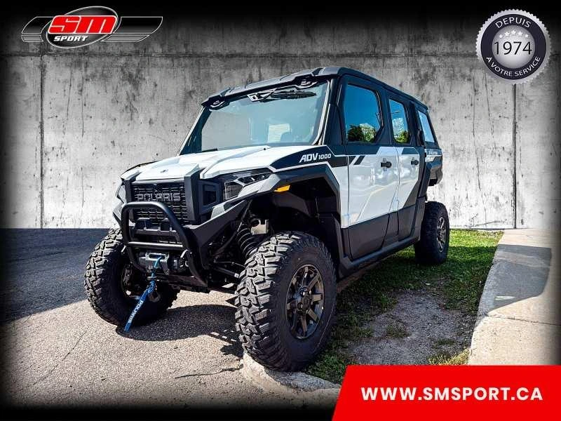 2027 Polaris Polaris Xpedition Adv 5 Northstar alt