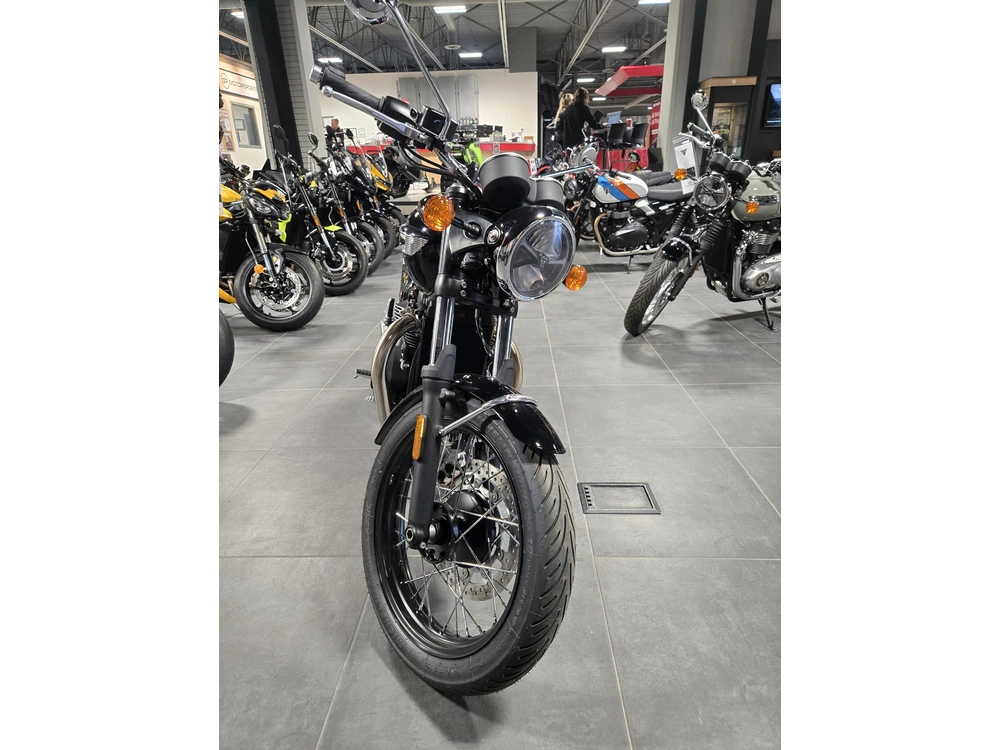 2026 Triumph Bonneville T100 alt