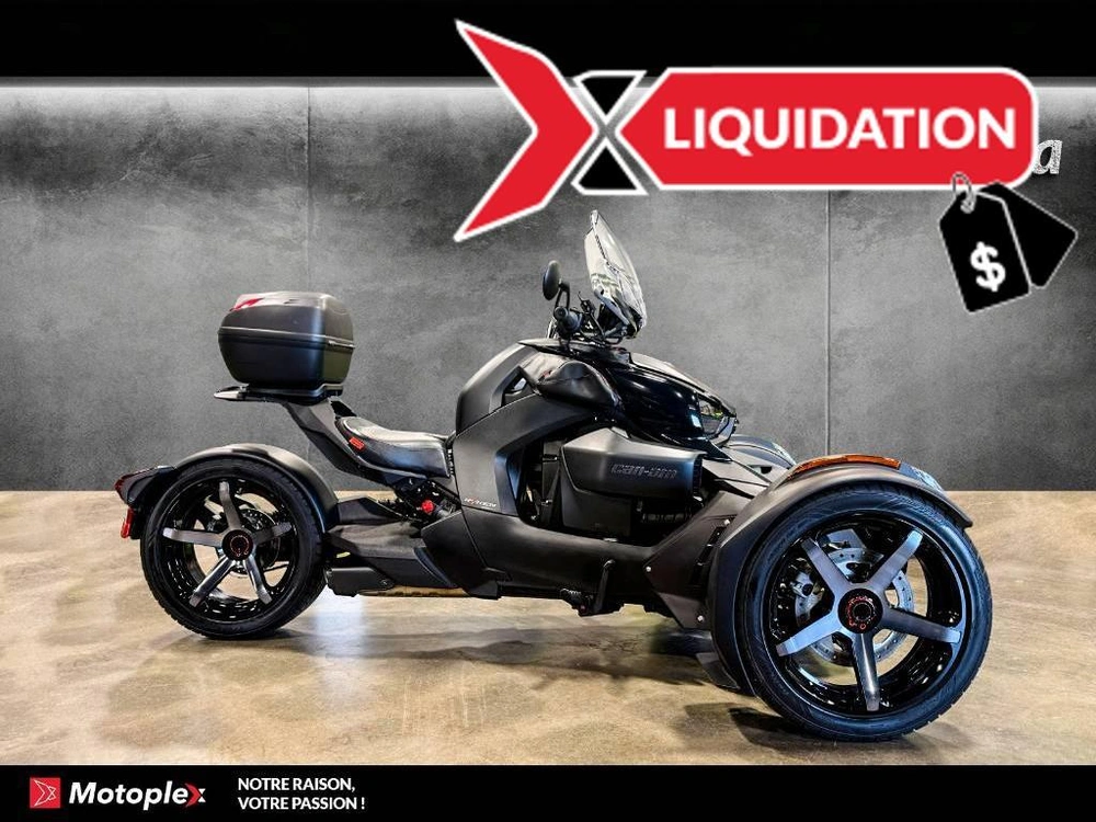 Can-am Ryker 900 Sport 2023 alt