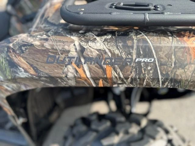 2026 Can-am Outlander Max Pro Hunting Edition Hd7 alt