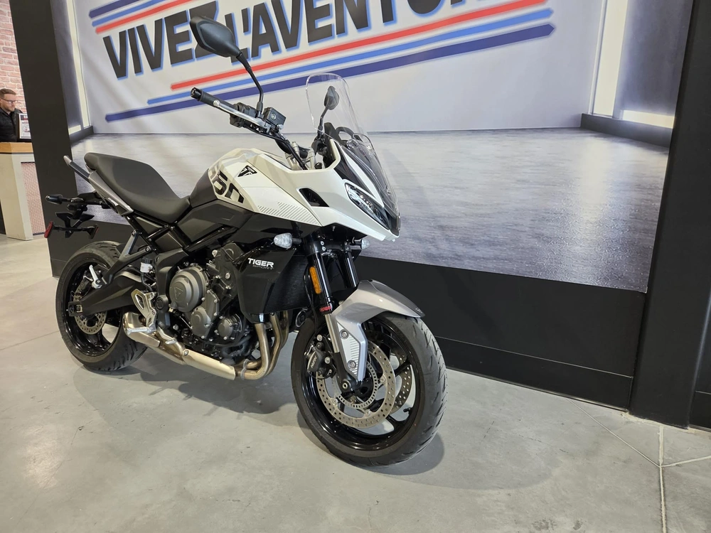 Triumph Tiger Sport 660 Abs 2025 alt