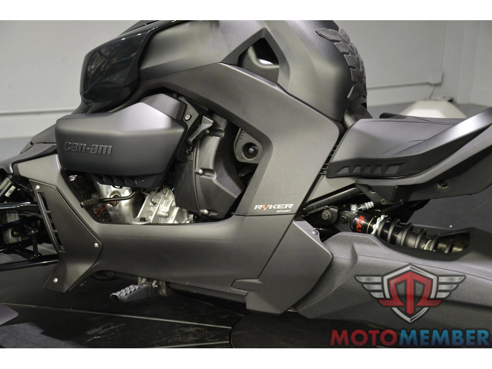 2024 Can-am Ryker Sport 900 alt