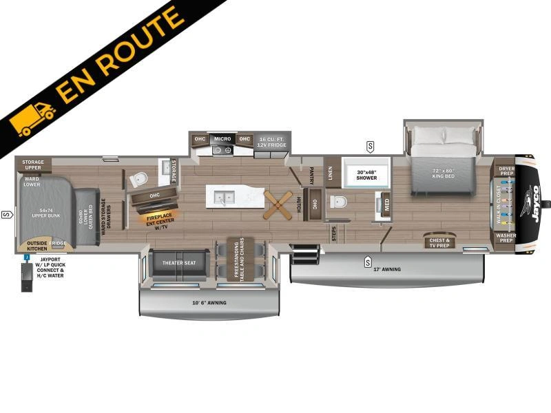 Jayco Eagle 360dbok 2027 alt