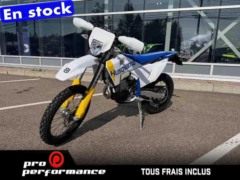 Husqvarna Fe 501 S 2027 alt