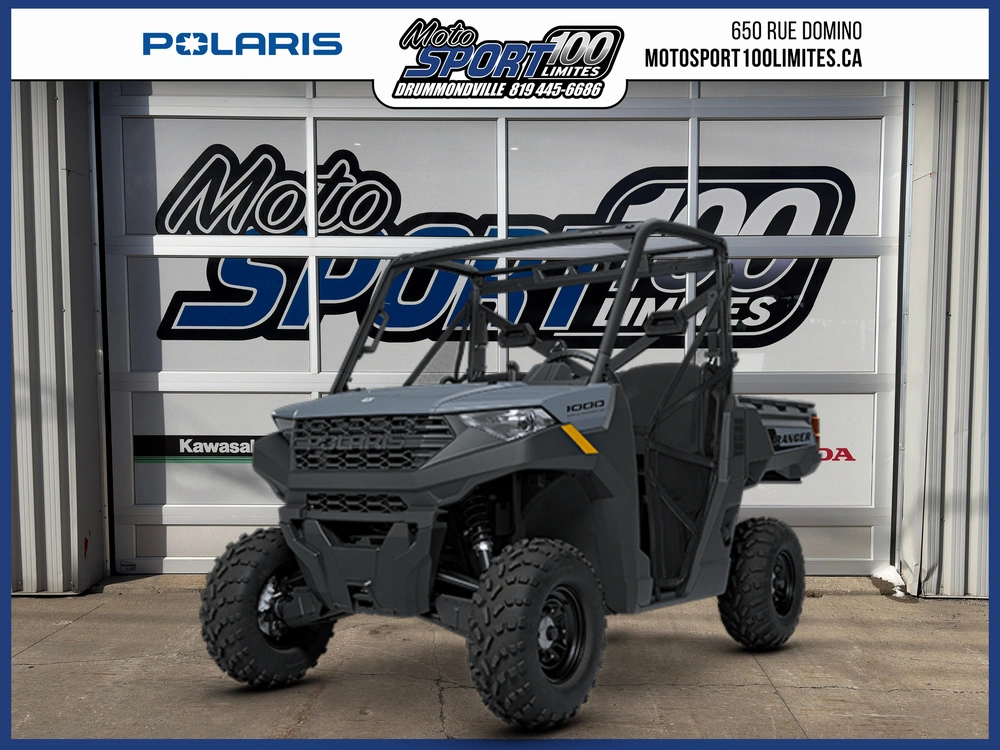 Polaris Ranger 1000 2027 alt