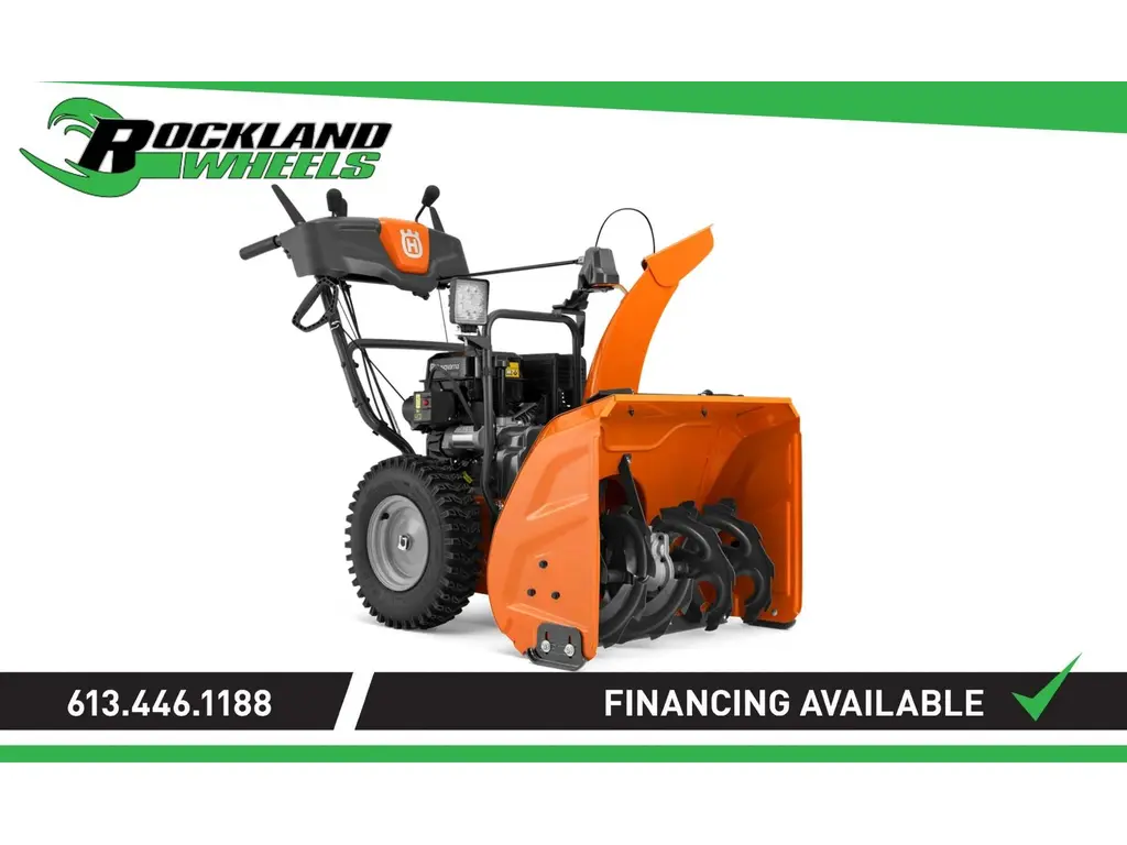 2027 Husqvarna ST 269 SNOW BLOWER (970 78 73‑03) 