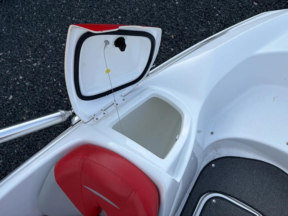 2007 Sea-doo Speedster 150 215 With Tower alt