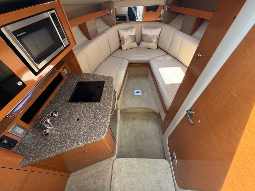 Chaparral 250 Signature 2009
