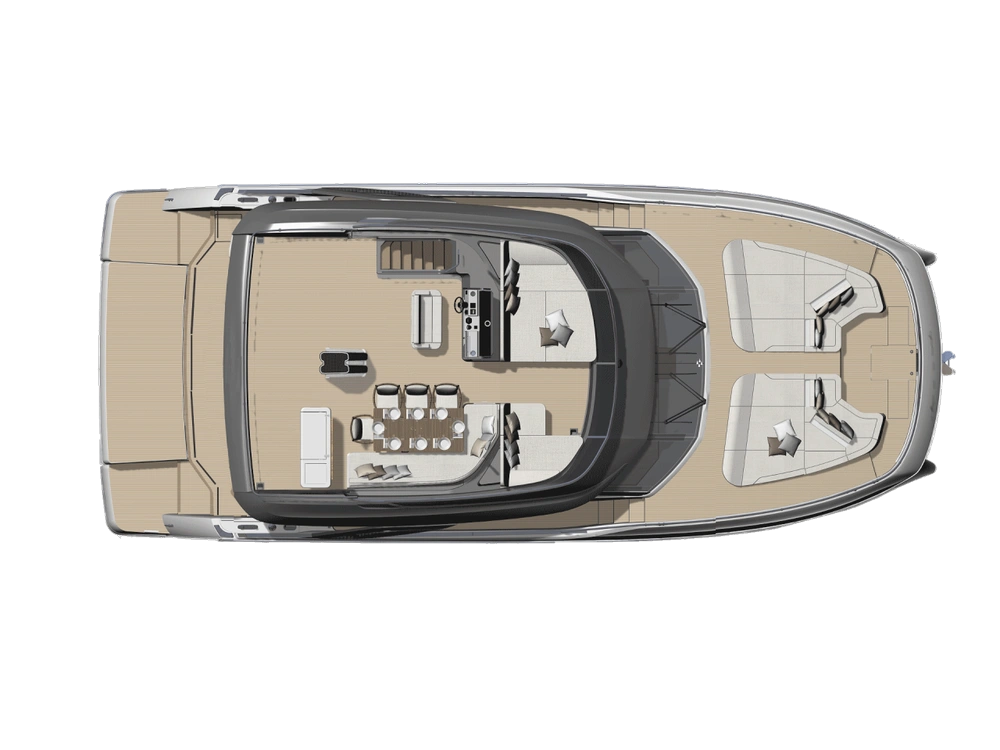 Prestige Yachts M7 2028 alt