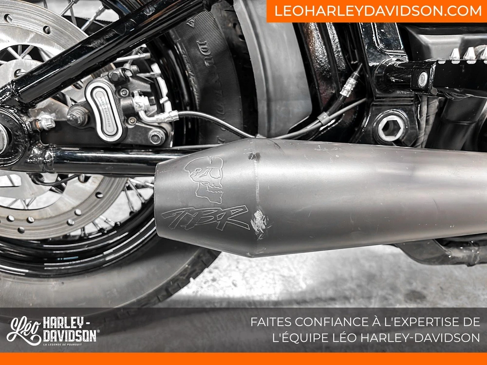 2021 Harley-davidson Flsl Softail Slim alt