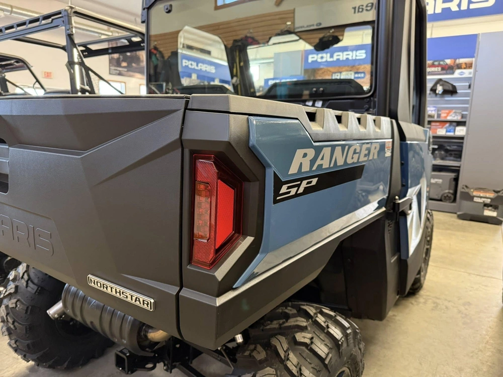 2026 Polaris Ranger Sp 570 Northstar Zenith Blue
