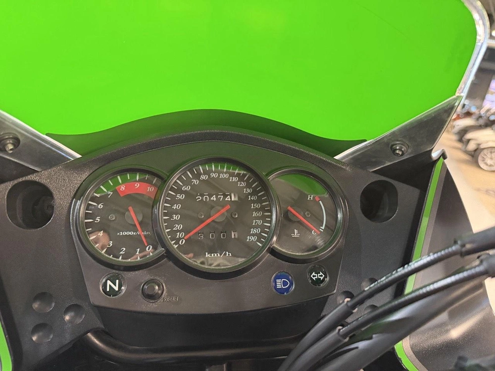 Kawasaki Kawasaki Klr650 2017 2017
