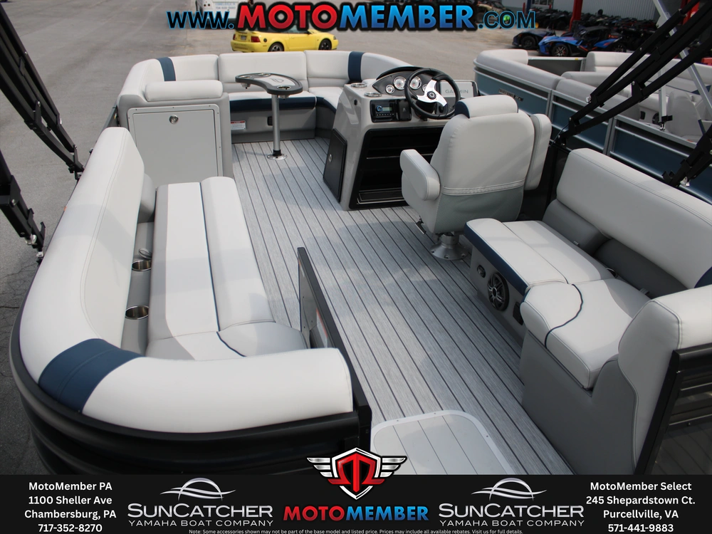 2025 Suncatcher Select 320rcx alt