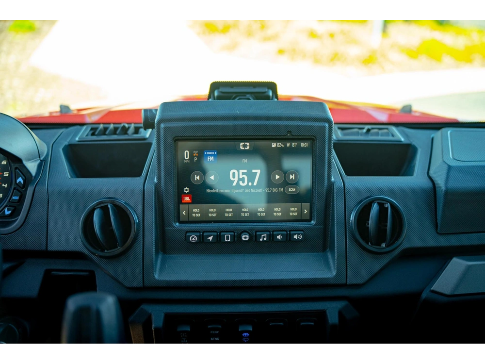 2027 Polaris Ranger Crew Xp 1000 Northstar Edition Ultimate alt