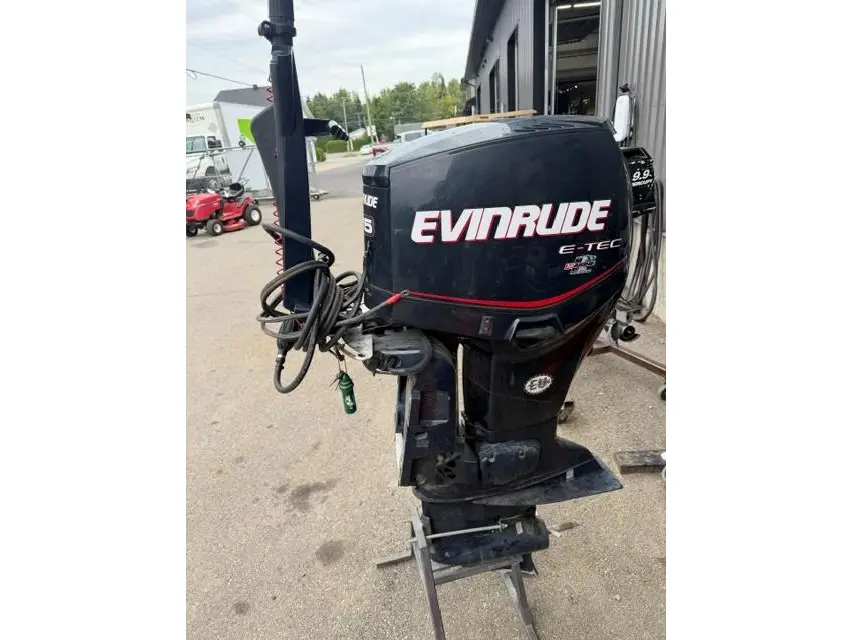 Evinrude 75 elhpt 2004