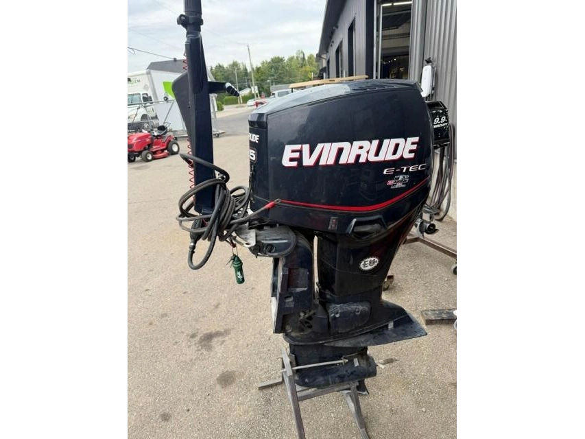Evinrude 75 Elhpt 2004
