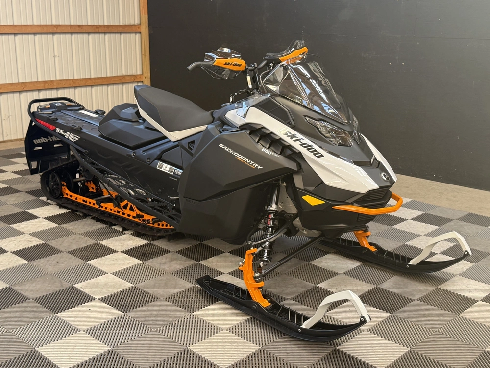 2026 Ski-doo Backcountry Adrenaline 850 E-tec® 146 2.0 alt