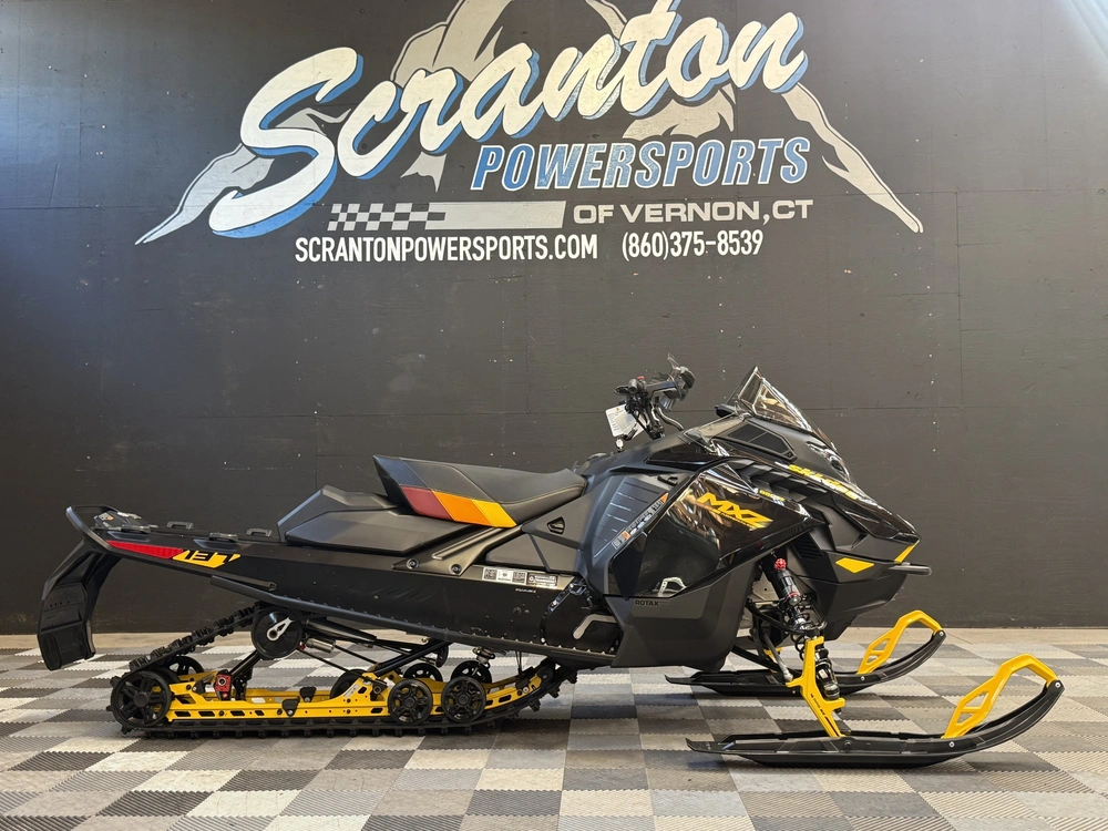 2027 Ski-Doo MXZ 850 E-TEC Adrenaline with Blizzard Package