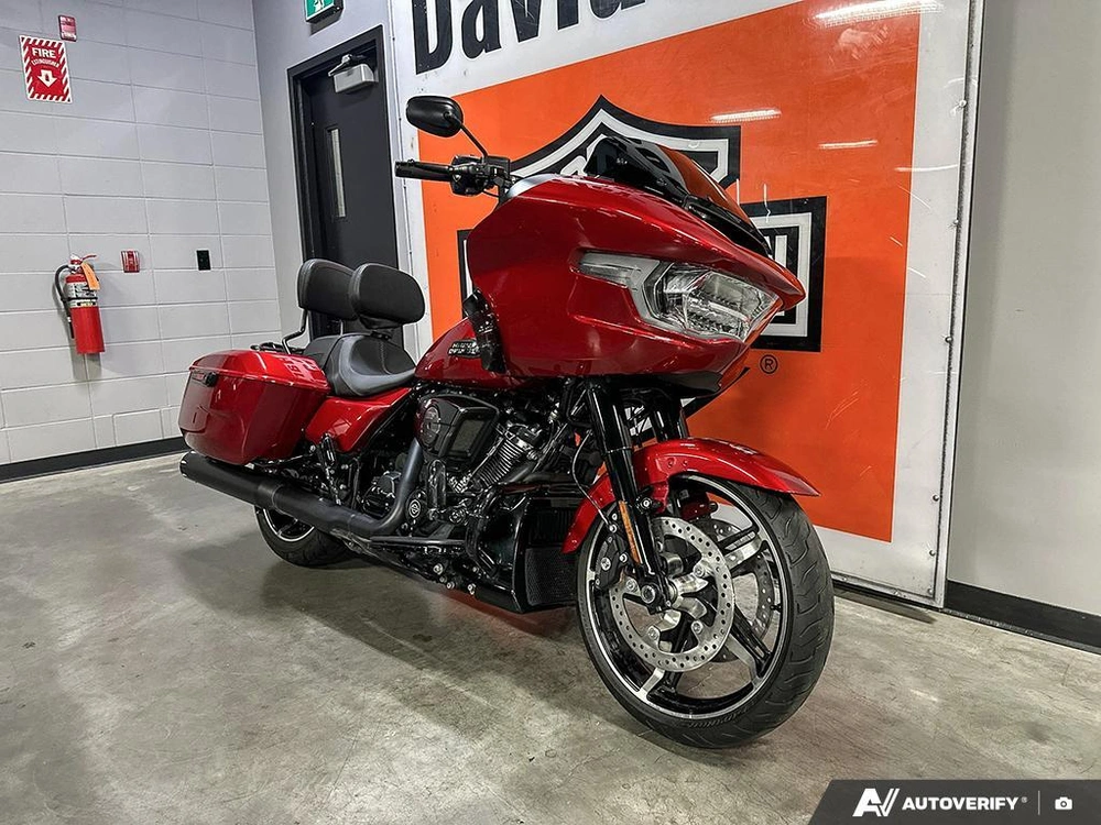 2025 Harley-davidson Road Glide alt