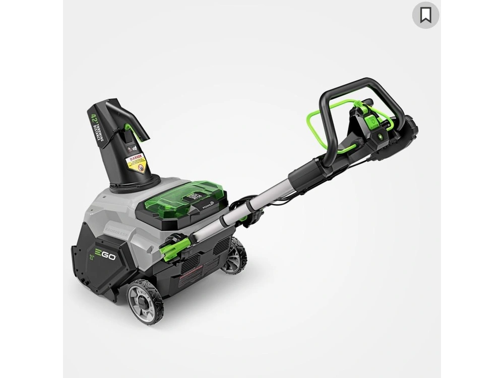 None Ego Snt2122 Snowblower alt