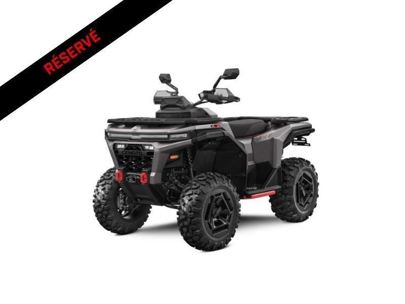 Cfmoto Cforce C6 Pro 2027 alt