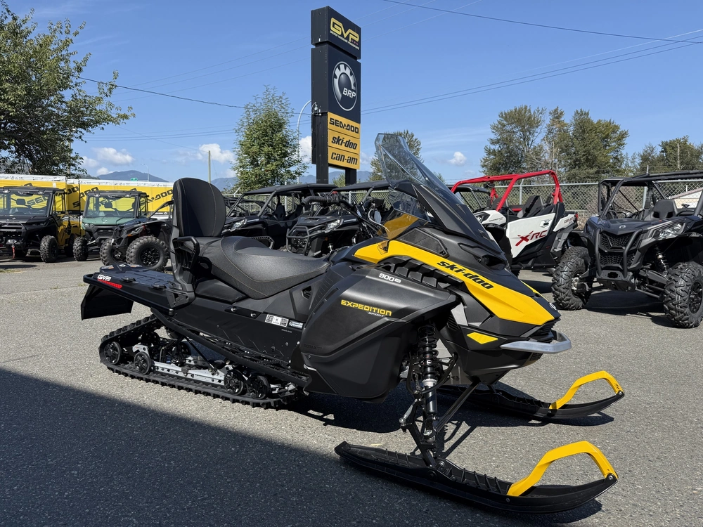 2027 Ski-doo Expedition Sport 900 Ace Charger 1.5' E.s. alt