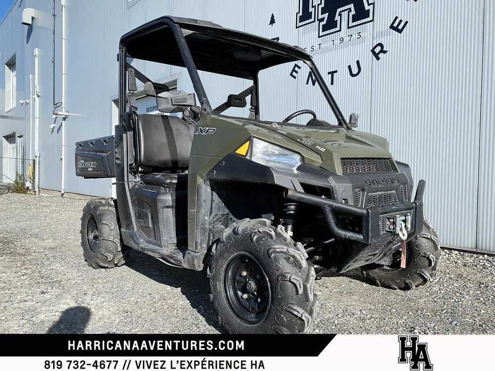 Polaris Ranger 900 Xp 2019 alt