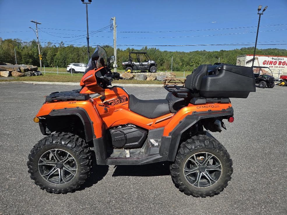 Cfmoto Cforce 800 Xc 2022 alt