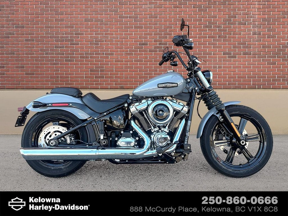 2026 Harley-davidson Fxbb - Street Bob™ alt