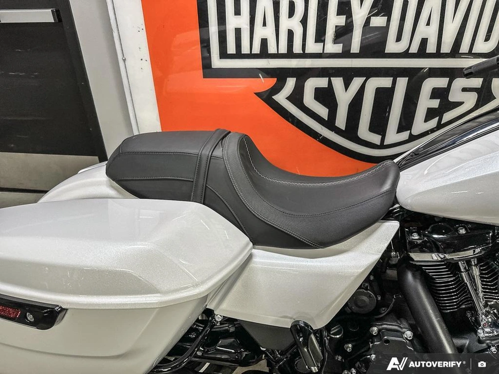 2024 Harley-davidson Street Glide