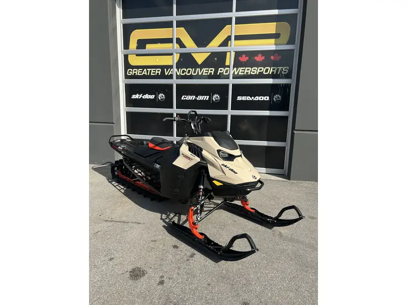 2027 Ski-Doo SUMMIT ADRENALINE 154 850 E-TEC POWDERMAX ULTRA-LIGHT FLEXEDGE 3.0' SHOT