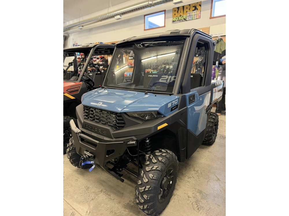 2026 Polaris Ranger Sp 570 Northstar Zenith Blue