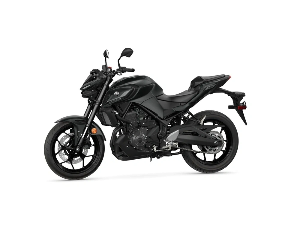 2026 Yamaha Mt-03 alt