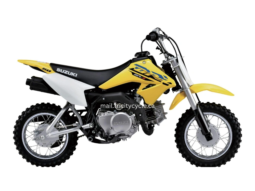2022 Suzuki Dr-z50m2