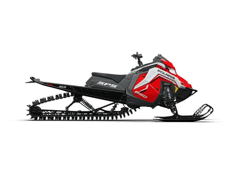2027 Polaris 850 RMK SPS 165 RED