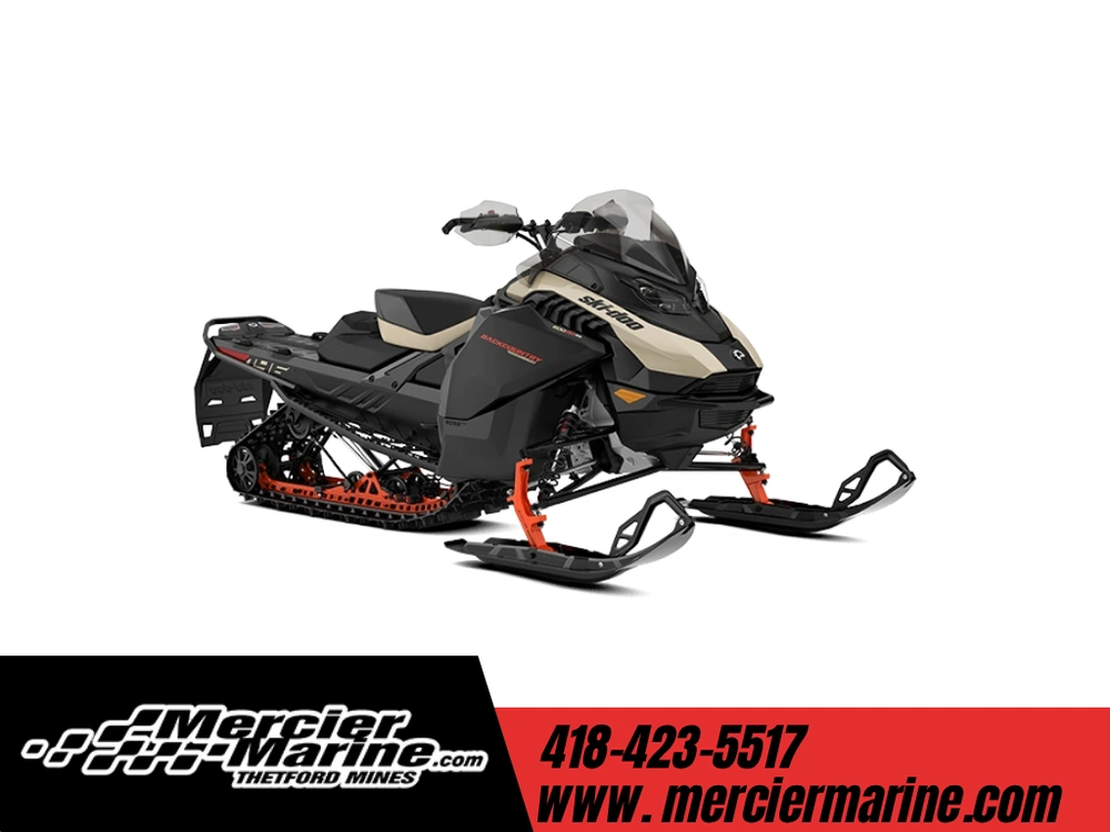 Ski-doo Backcountry Adrenaline 600rr 39'' 2027 alt