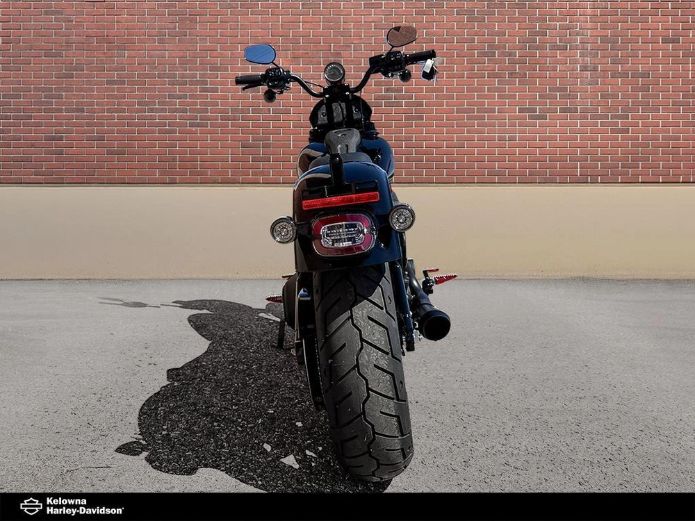 2026 Harley-davidson Fxlrs - Low Rider™ S