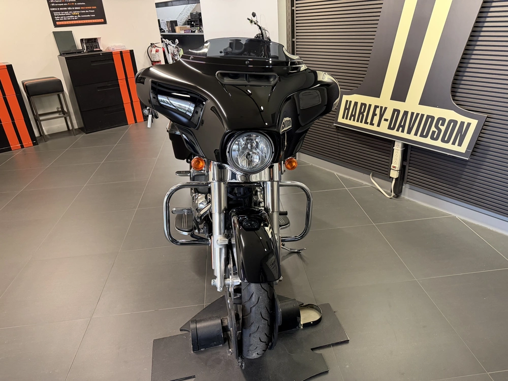 Harley-davidson Flhx Street Glide Flhx 2021