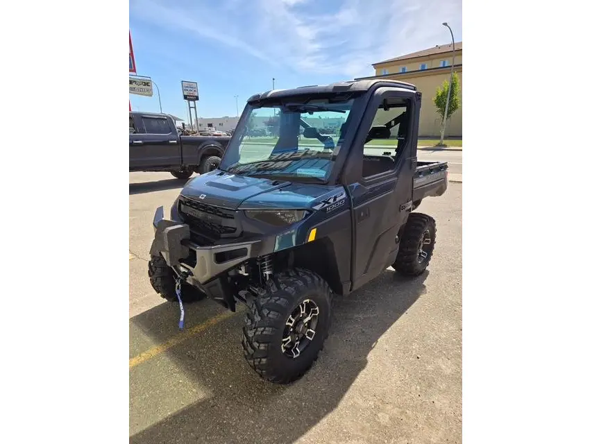 2027 Polaris RANGER1KXPNSPREMIUM 