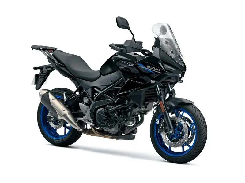 2027 Suzuki SV-7GX ( PRE-COMMANDE )