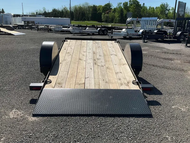 Canada Trailers 6x12 Gravity Tilt Trailer 2027