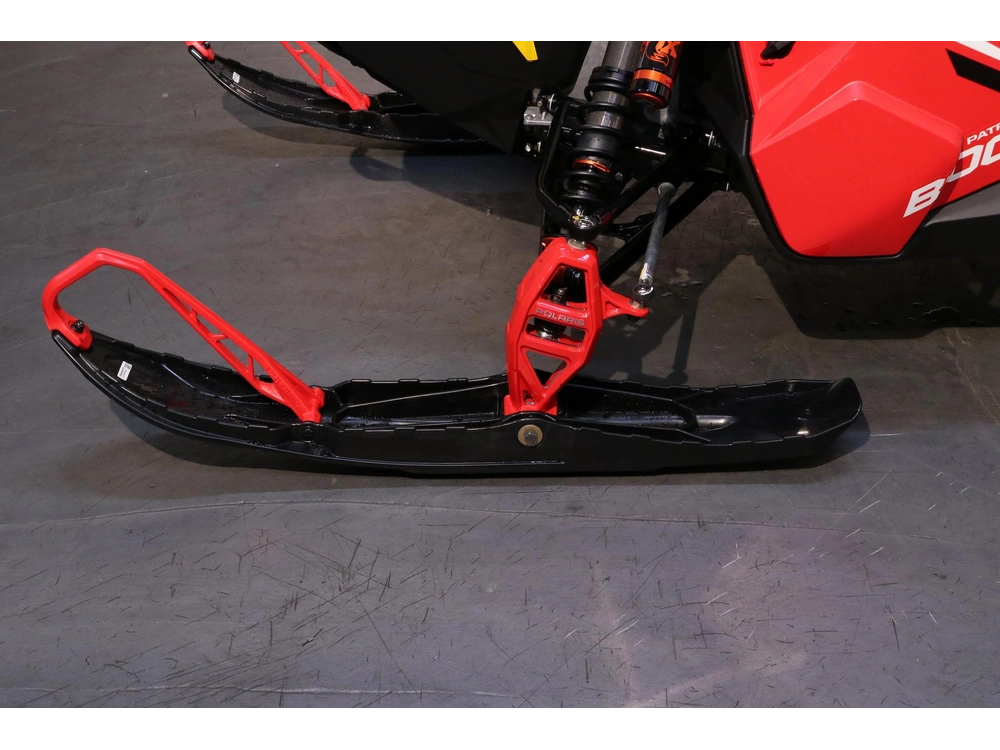 Polaris Patriot Boost Indy Vr1 Dynamix 137 Snowcheck (exclusif) 2027