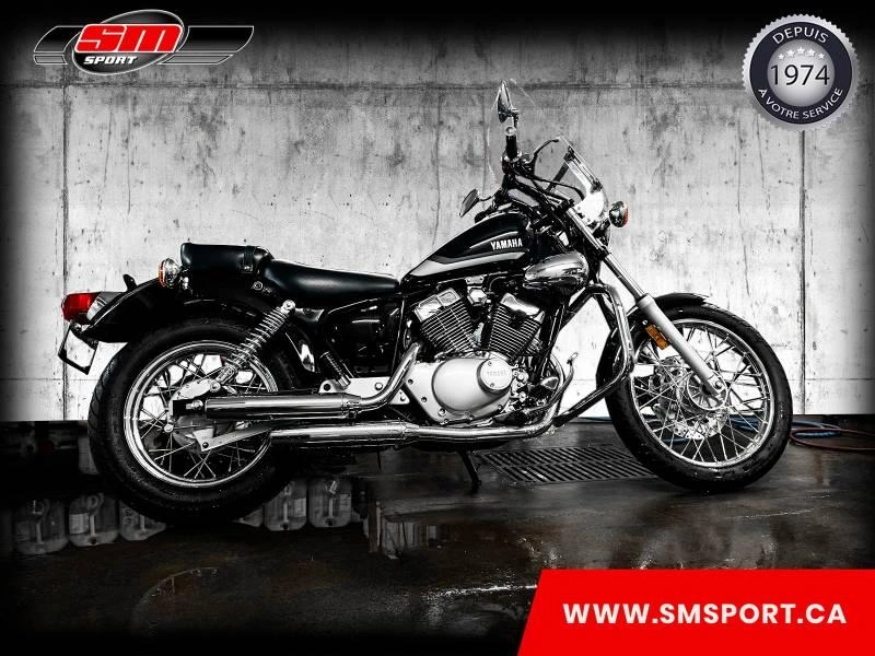 2023 Yamaha V-star 250 alt
