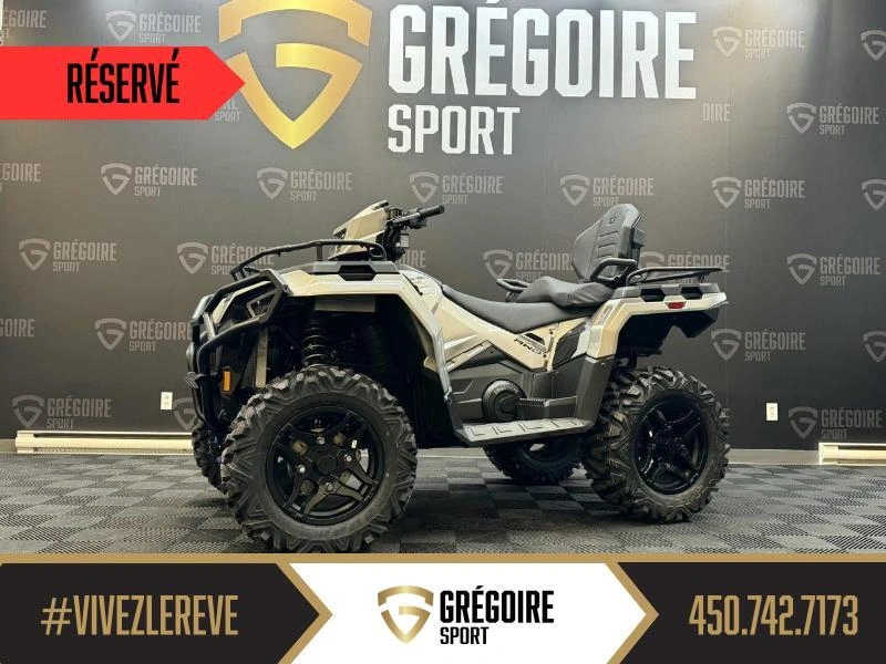 Polaris Sportsman Touring 570 Ultimate 2026 alt