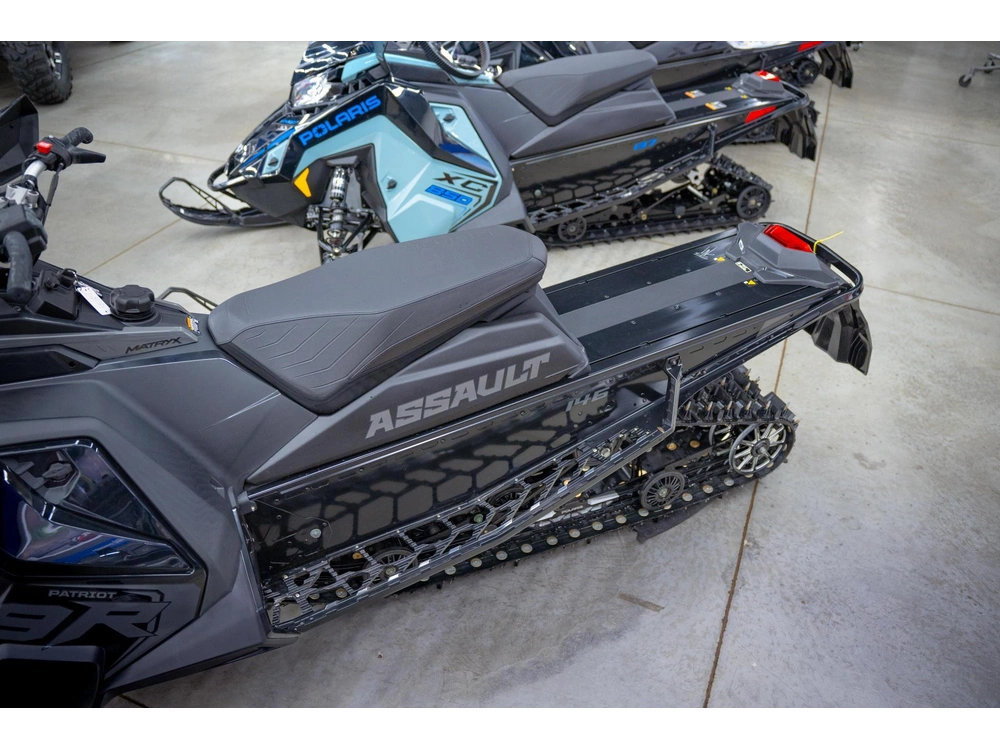 2025 Polaris 9r Switchback Assault 146