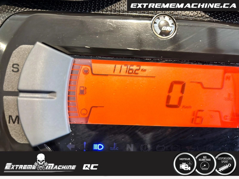 Skidoo Expedition Xtreme 850 Bas Kilométrage !!! 2025 alt