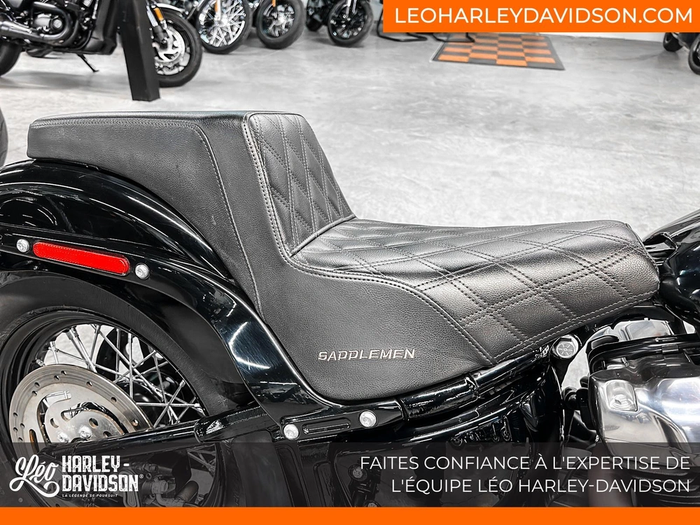 2021 Harley-davidson Flsl Softail Slim alt
