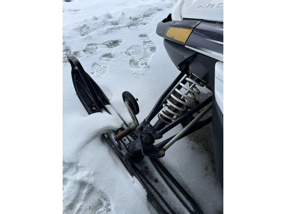2010 Arctic Cat Tz1 Touring alt