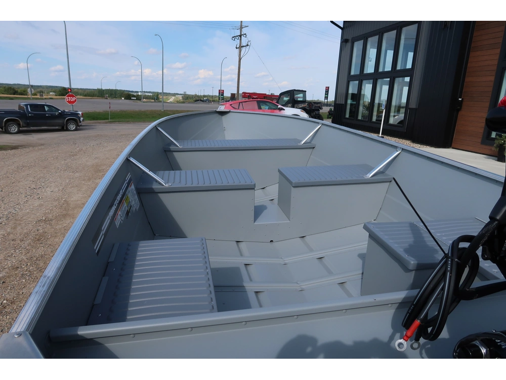 2027 Princecraft Startfish 16 L Wt
